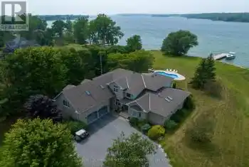 44 Howe Island Drive, Frontenac Islands (04 - The Islands), Ontario K7G2V6, 4 Bedrooms Bedrooms, ,4 BathroomsBathrooms,All Houses,For Sale,Howe Island,X12006273