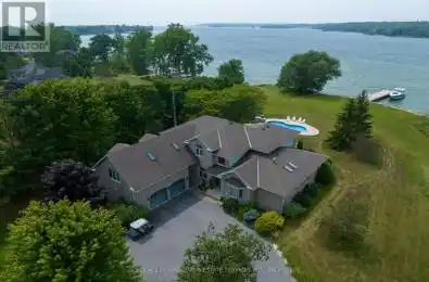 44 Howe Island Drive Frontenac Islands (04 - The Islands) Ontario K7G2
