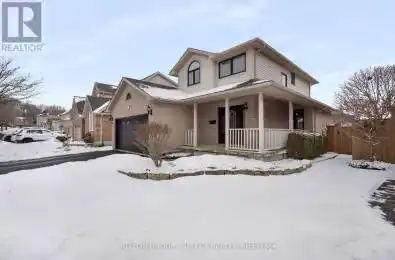 74 Cedarwood Road London Ontario N6H5E7