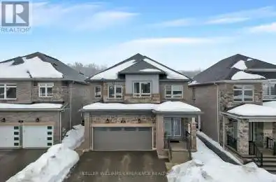 25 Paddington Grove Barrie (Holly) Ontario L9J0J3
