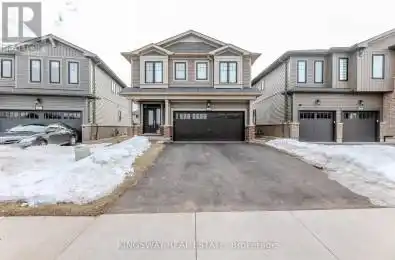 51 Starfire Crescent Hamilton (Winona) Ontario L8E0K8