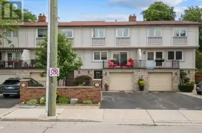 310 Robinson Street Oakville (1013 - OO Old Oakville) Ontario L6J1G8