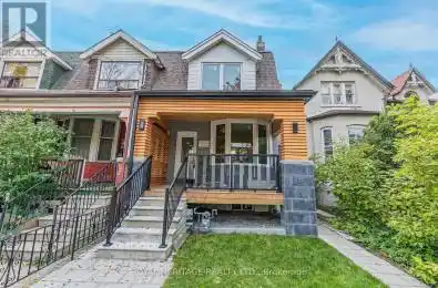 66A Bellevue Avenue Toronto (Kensington-Chinatown) Ontario M5T2N4