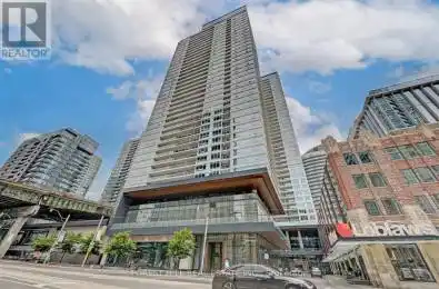 19 Bathurst Street Unit# 4101 Toronto (Waterfront Communities) Ontario