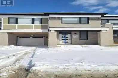 3377 Swordbill Street Pickering Ontario L1X0M9