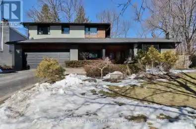1481 Chasehurst Drive Mississauga (Lorne Park) Ontario L5J3A8