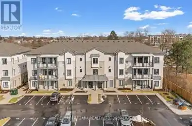 123 Lincoln Street Unit# 307 Welland Ontario L3C0L8