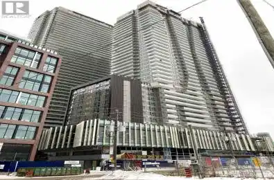 20 Richardson Street Unit# 2203 Toronto (Waterfront Communities) Ontar