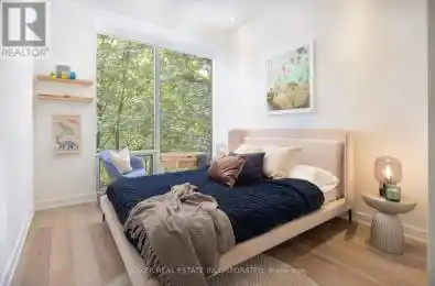 181 Mill Street Unit# TH108 Toronto (Waterfront Communities) Ontario M