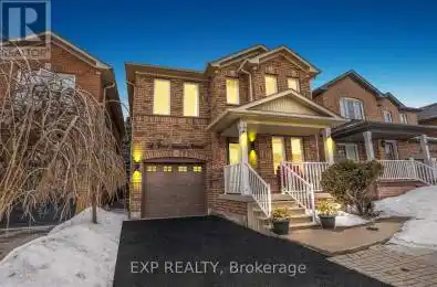 52 Four Seasons Circle Brampton (Fletcher's Meadow) Ontario L7A2A7