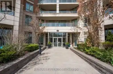2480 Prince Michael Drive Unit# 210 Oakville (Iroquois Ridge North) On
