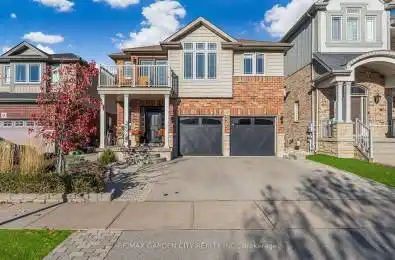 12 Sycamore Crescent Grimsby (541 - Grimsby West) Ontario L3M5P7
