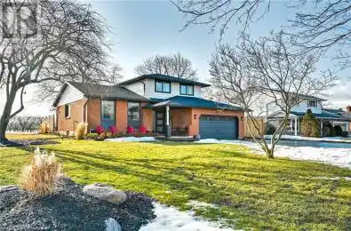 7 GARRISON VILLAGE Drive Niagara-on-the-Lake Ontario L0S1J0