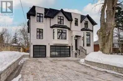 3 DROMORE Crescent Toronto (Newtonbrook West) Ontario M2R2H4