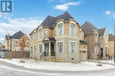 13 Foothills Crescent Brampton (Toronto Gore Rural Estate) Ontario L6P