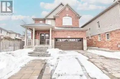 145 Redtail Street Kitchener Ontario N2K4J5