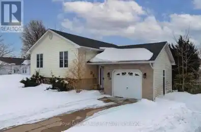 35 Bennett Street Goderich (Goderich (Town)) Ontario N7A1X5