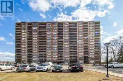 45 Sunrise Avenue Unit# 1710 Toronto (Victoria Village) Ontario M4A2S3