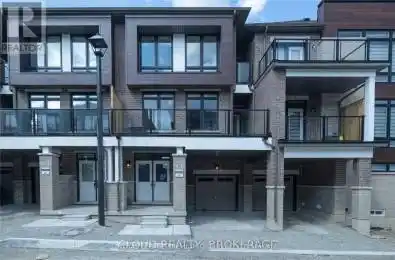 24 Elsinore Street Vaughan (Kleinburg) Ontario L4H3G2