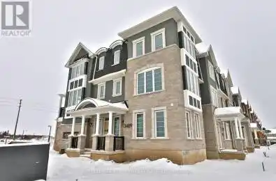 3489 Vernon Powell Drive Oakville (1008 - GO Glenorchy) Ontario L6H0X8