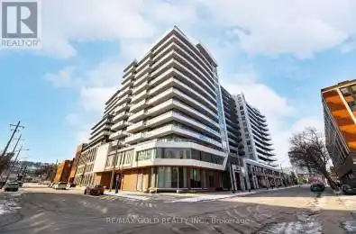 212 King William Street Unit# 915 Hamilton (Beasley) Ontario L8N1B5