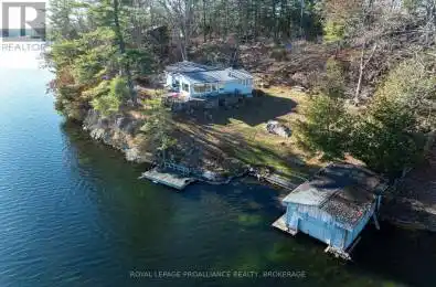 222 Creek Crossing Lane Rideau Lakes Ontario K0G1X0