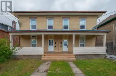 468-470 Bolivar Street Unit# 468 Peterborough (Downtown) Ontario K9J4R