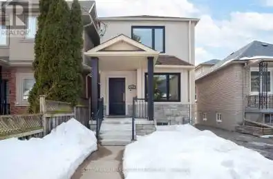 518 Arlington Avenue Toronto (Humewood-Cedarvale) Ontario M6C3A5
