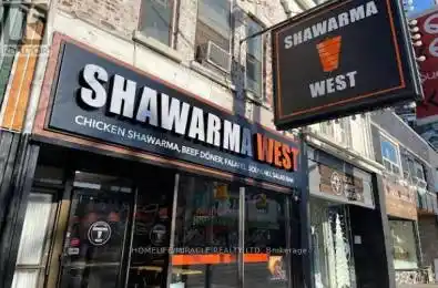 746 Queen Street Toronto (Trinity-Bellwoods) Ontario M6J1E9