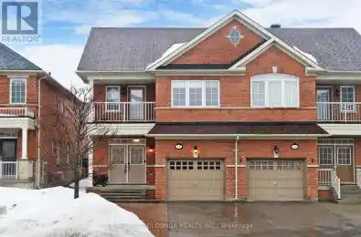 12 White Spruce Crescent Vaughan (Patterson) Ontario L6A4B7