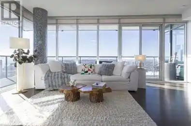 88 Park Lawn Road Unit# 2605 Toronto (Mimico) Ontario M8Y0B5