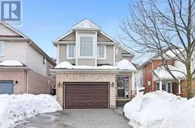 26 Benjamin Crescent Orangeville Ontario L9W5J2