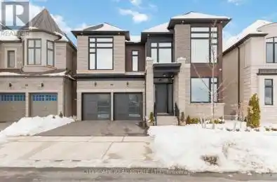 2303 Saw Whet Boulevard Oakville (Glen Abbey) Ontario L6M5M9