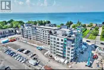 600 North Service Road Unit# #210, Hamilton (Lakeshore), Ontario L8E5A7, 1 Bedroom Bedrooms, ,1 BathroomBathrooms,Condo,For Rent,North Service,X12007413