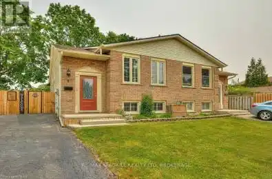 8 Rainbow Court Welland (772 - Broadway) Ontario L3C6R3