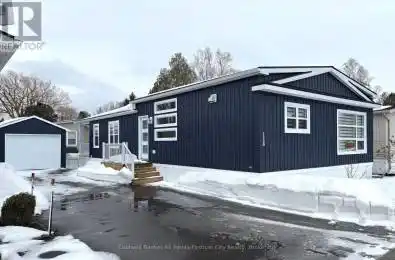 118 Sandbaggers Crescent Bluewater (Bayfield) Ontario N0M1G0