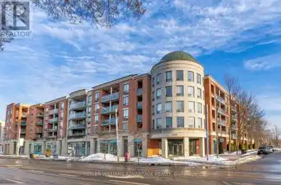 1733 Queen Street Unit# 522 Toronto (The Beaches) Ontario M4L6S9