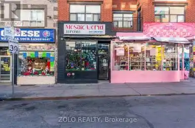 78 Kensington Avenue Toronto (Kensington-Chinatown) Ontario M5T2K1