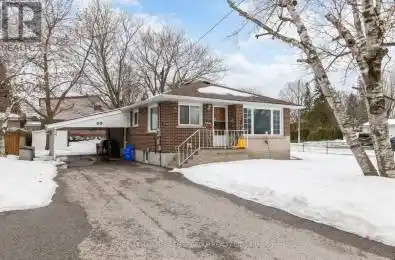 49 Beatrice Street Oshawa (Centennial) Ontario L1G3M6