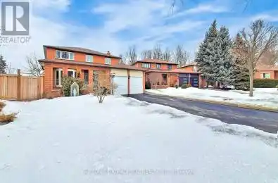 54 Brandy Crescent Vaughan (East Woodbridge) Ontario L4L3C7