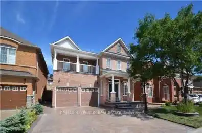 4 Mountland Road Unit# BSMT Brampton (Bram East) Ontario L6P1Z9