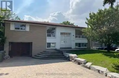 90 Clayhall Crescent Toronto (York University Heights) Ontario M3J1W6
