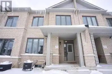 2674 Delphinium Trail Pickering Ontario L1X0M1