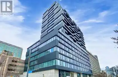 195 McCaul Street Unit# 318 Toronto (Kensington-Chinatown) Ontario M5T