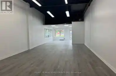50 Silver Star Boulevard Unit# 210 Toronto (Milliken) Ontario M1V4W3