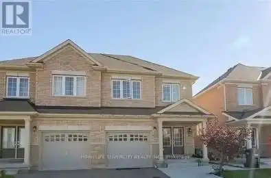 58 Lanark Circle Brampton (Credit Valley) Ontario L6X5L3
