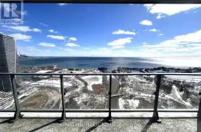 2212 Lake Shore Boulevard Unit# 4502 Toronto (Mimico) Ontario M8V0C2