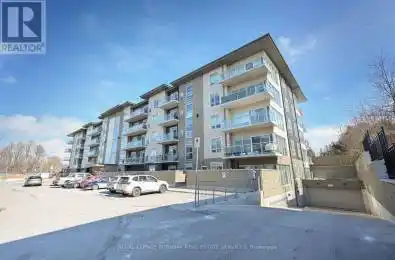 16 Markle Crescent Unit# 409 Hamilton (Ancaster) Ontario L9G0H4