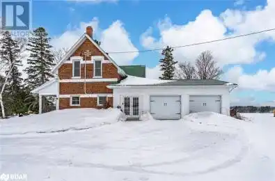 650 MERTZ CORNER Road Tiny Ontario L0K2E1