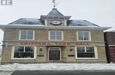 8196 Cummington Square Niagara Falls (223 - Chippawa) Ontario L2G6V9